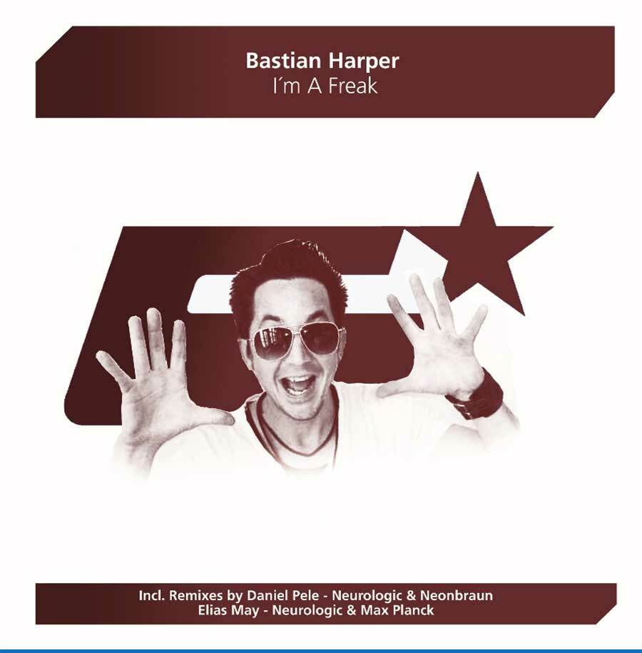 Bastian Harper - I'm A Freak