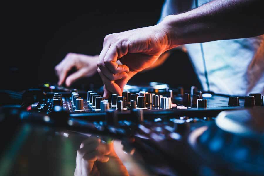 DJ Szene in Deutschland
